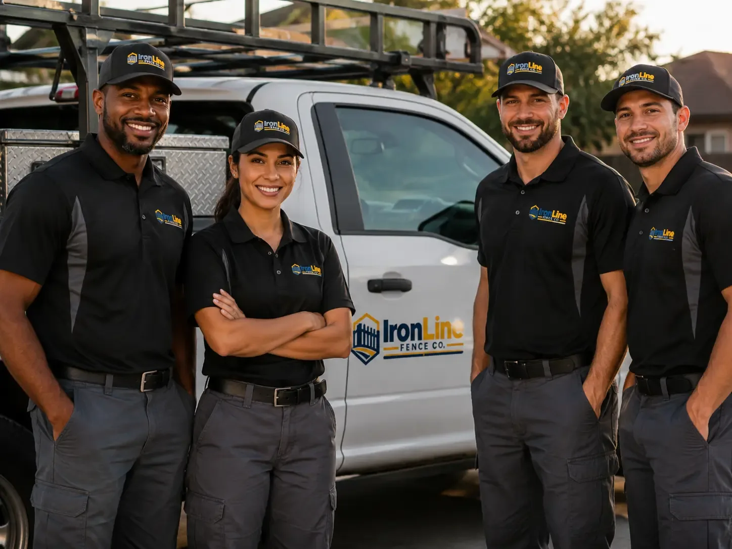 Metal Fence Installation company in Missouri City, TX